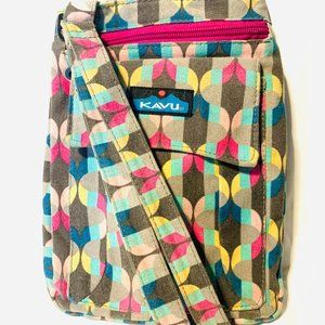 Women's Colorful Rugged Crossbody Bag | Kavu
